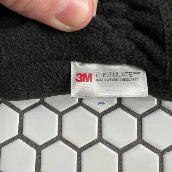 NWT 3m text gloves size XL thinsulate - Picture 5 of 6